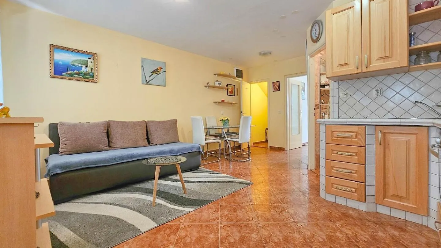 Domili Apartment Dajla Croatia