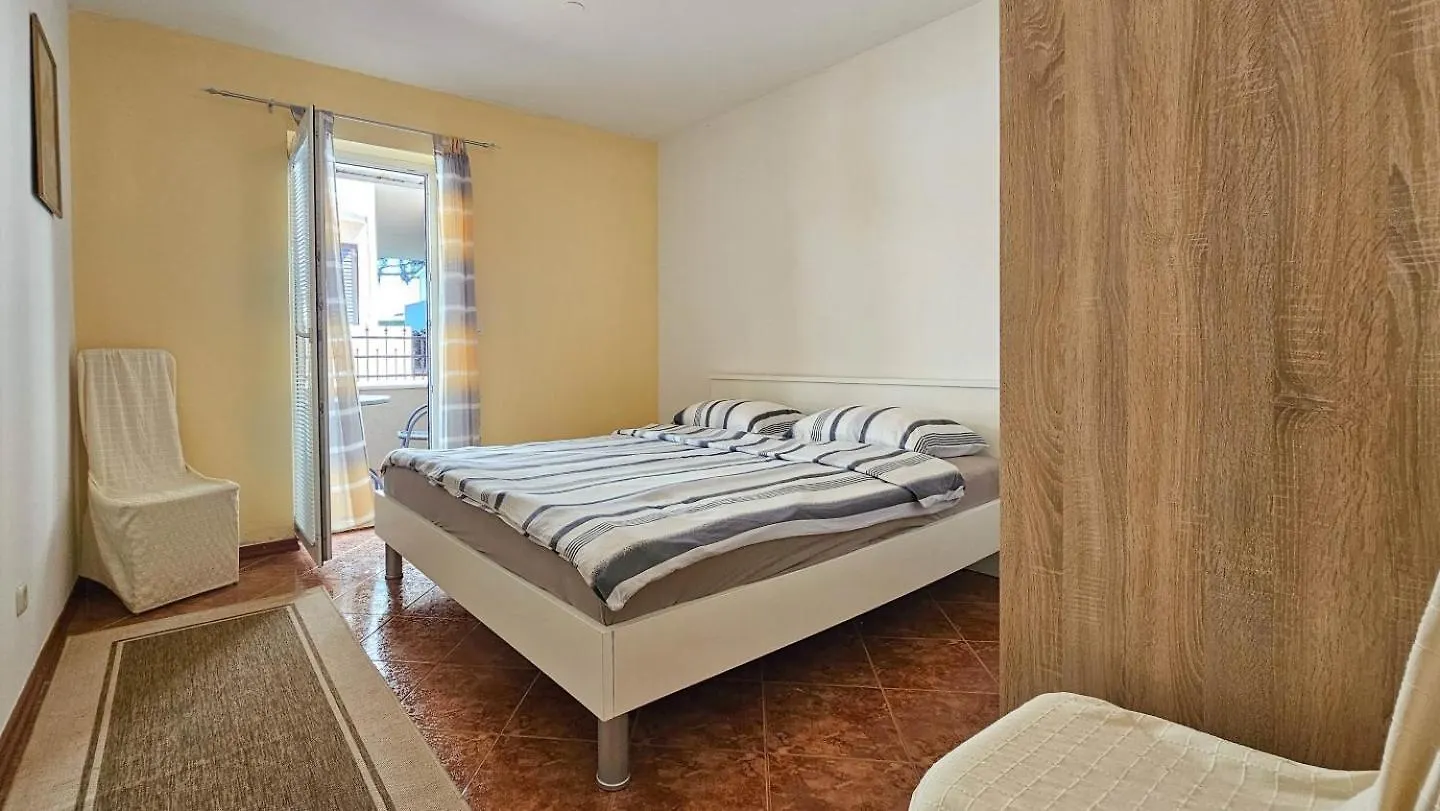 Domili Apartment Dajla Croatia
