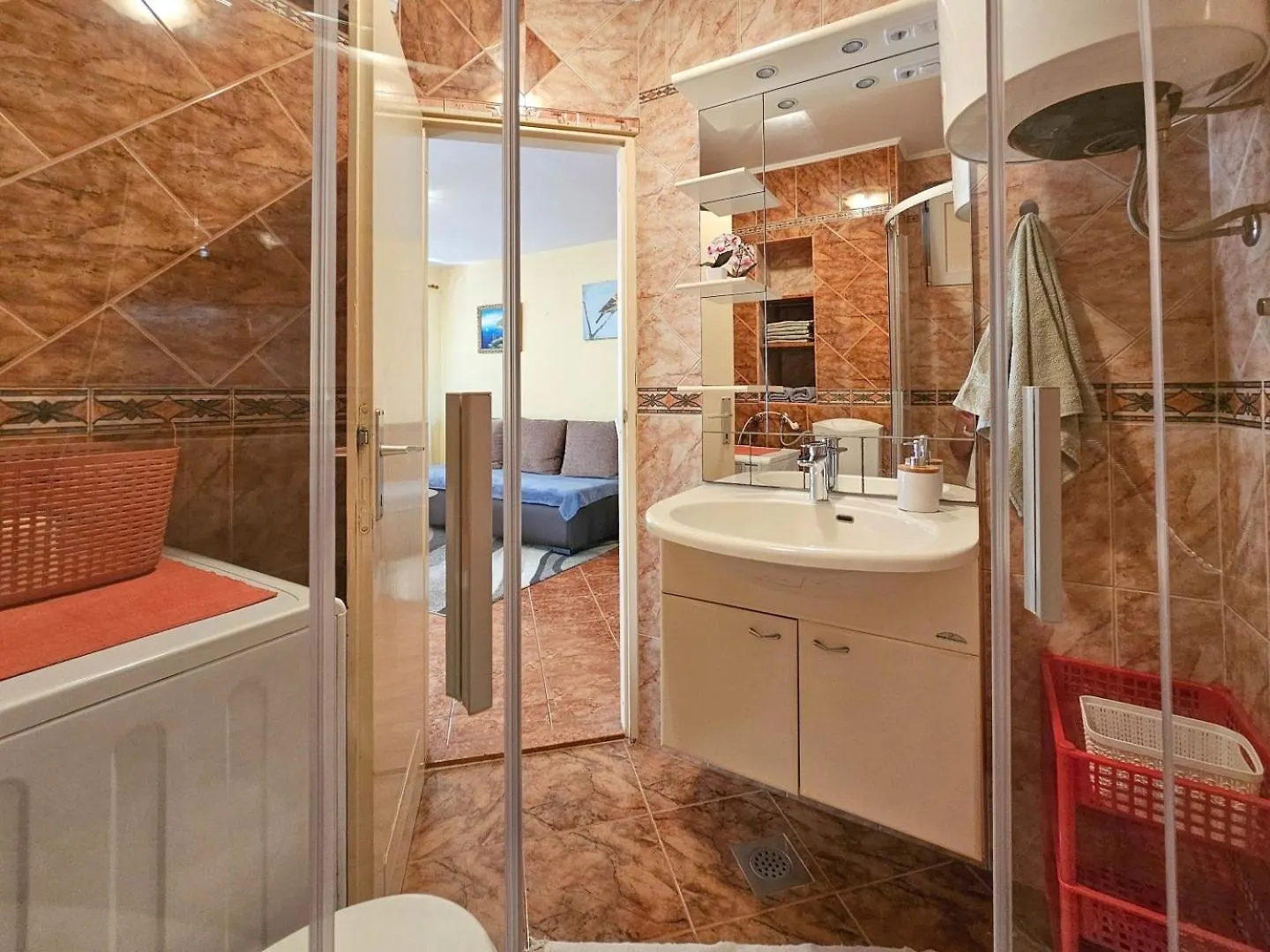 Domili Apartment Dajla